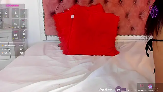 amberlitle online show from 03-19-25, 06:23