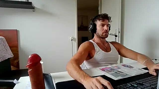 alpha-hunk online show from 05-11-26, 09:15