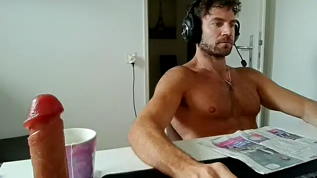 alpha-hunk online show from 05-12-26, 08:55