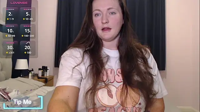 BustyBonnieUK online show from 12-18-24, 05:10