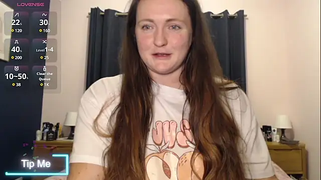 BustyBonnieUK online show from 01-08-25, 09:34