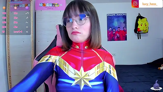 Snapshot of Lucyy-hess chatting on 10-28-25, 05:15 Lucyy-hess online show from 10-28-25, 05:15