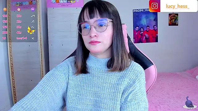 Snapshot of Lucyy-hess chatting on 02-18-26, 08:05 Lucyy-hess online show from 02-18-26, 08:05