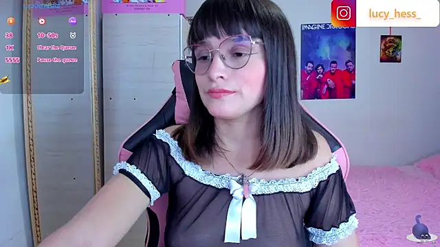 Snapshot of Lucyy-hess chatting on 02-23-26, 08:50 Lucyy-hess online show from 02-23-26, 08:50