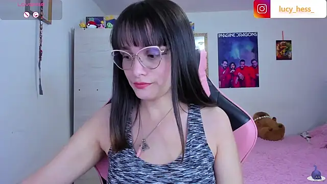 Lucyy-hess online show from 06-12-26, 10:52