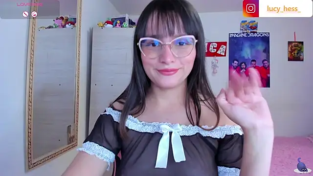Lucyy-hess online show from 06-26-26, 04:44