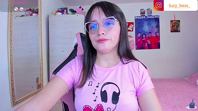 Lucyy-hess online show from 07-06-26, 07:05