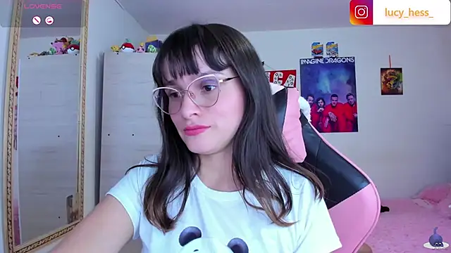 Lucyy-hess online show from 07-15-26, 09:53
