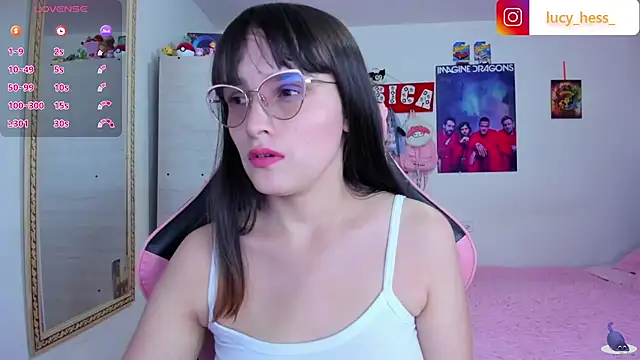 Lucyy-hess online show from 07-28-26, 08:34
