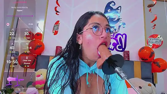 MadyJackson online show from 10-22-25, 11:54