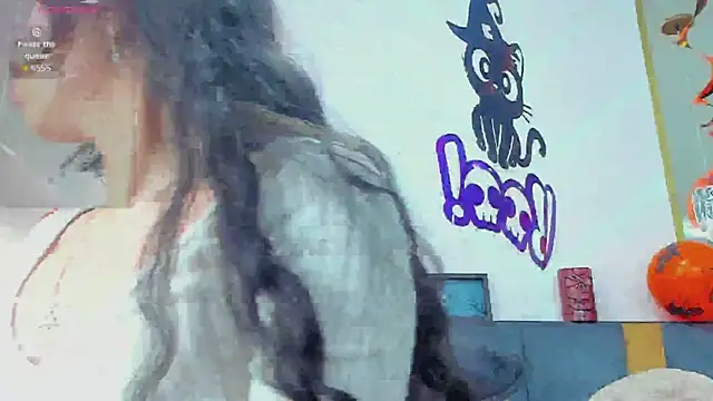 MadyJackson online show from 10-31-25, 11:55