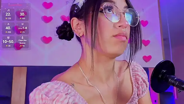 MadyJackson online show from 03-12-26, 11:38