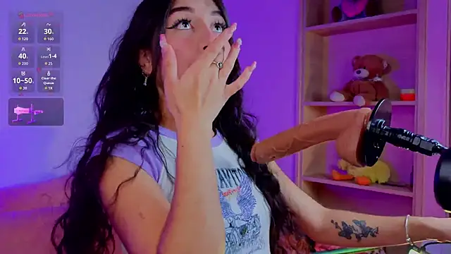 MadyJackson online show from 04-21-26, 11:49