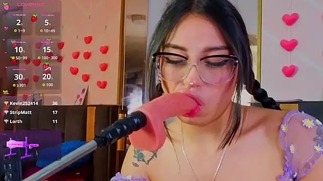 MadyJackson online show from 07-28-26, 11:17