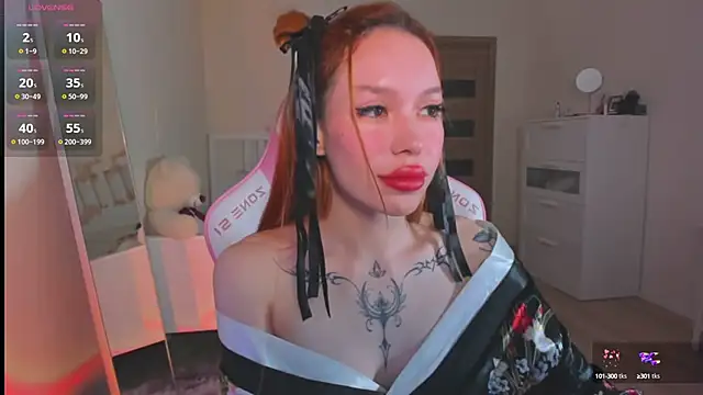 babydolll online show from 02-02-25, 02:02