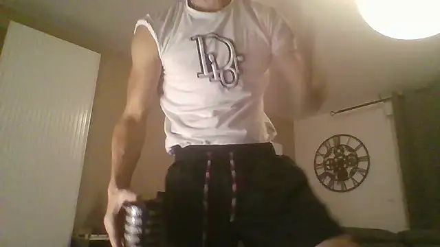 ApollonFit x69 online show from 09-30-25, 09:20