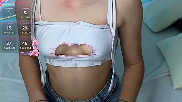 Snapshot of CooperAllana chatting on 01-20-25, 09:03 CooperAllana online show from 01-20-25, 09:03