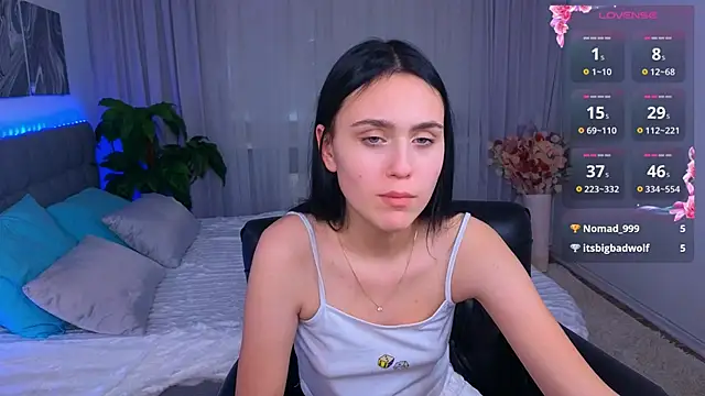 Snapshot of CooperAllana chatting on 02-24-25, 12:05 CooperAllana online show from 02-24-25, 12:05