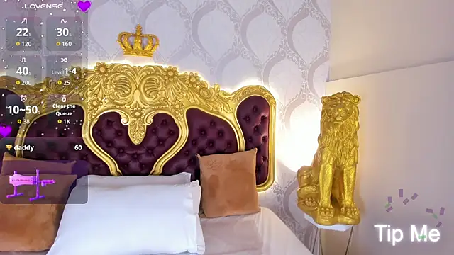 KendralHolson online show from 07-31-26, 04:56