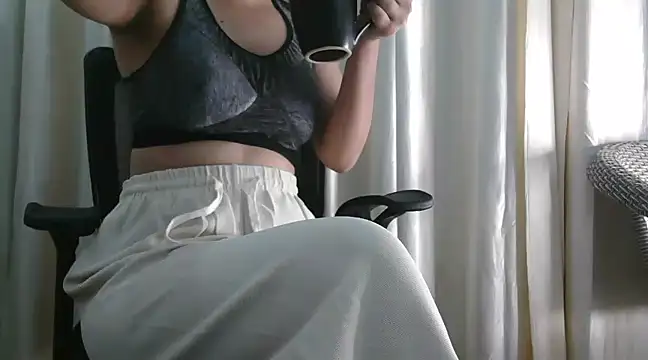 ELSA NATHALY online show from 12-05-24, 09:17