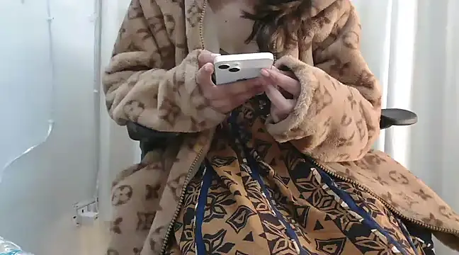 ELSA NATHALY online show from 12-08-24, 09:08