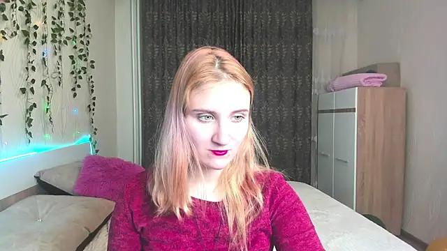 Miss Elsa  online show from 02-10-25, 01:01