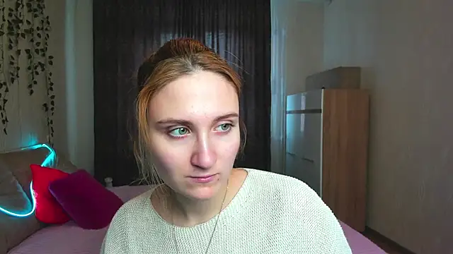 Miss Elsa  online show from 02-18-25, 03:21