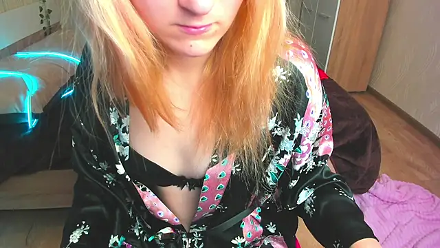 Miss Elsa  online show from 02-27-25, 12:54