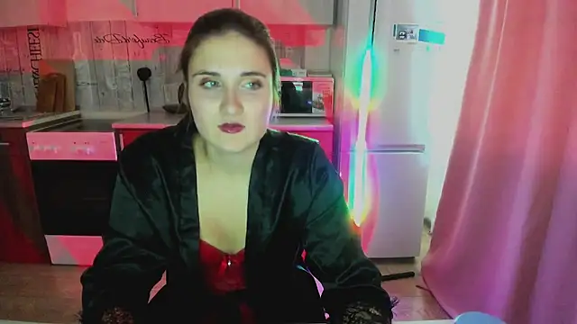 Miss Elsa  online show from 10-25-25, 10:01