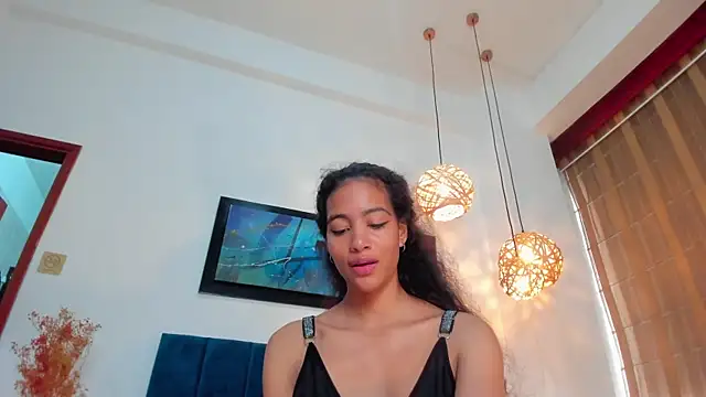 AntonellaHall  online show from 02-04-25, 03:15