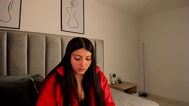 Laiia Page online show from 12-03-25, 01:09