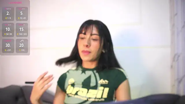 Alyssa jones online show from 08-03-26, 03:38