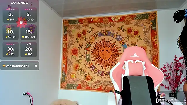 Demeter   online show from 02-25-25, 05:58