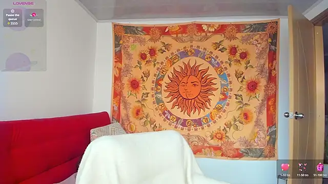 Demeter   online show from 02-23-26, 09:56