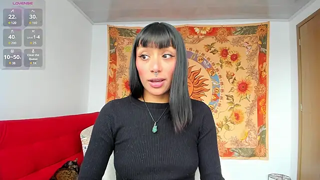 Demeter   online show from 02-24-26, 06:17