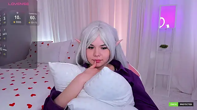 ClaireFaers  online show from 03-12-25, 05:35