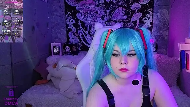 ClaireFaers  online show from 12-02-25, 11:45