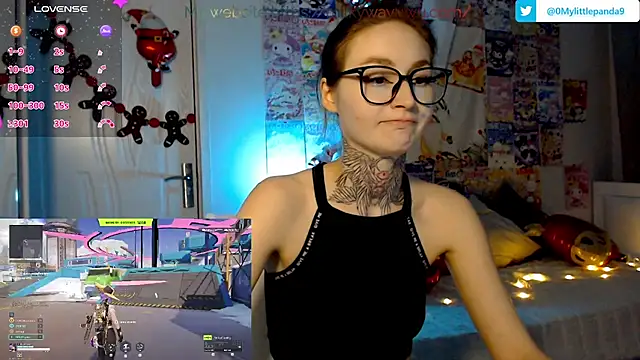 Milky way UwU online show from 12-23-24, 02:13