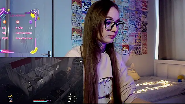 Milky way UwU online show from 10-19-25, 07:20