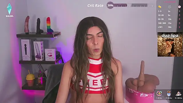 valentina crtti online show from 11-22-25, 10:31