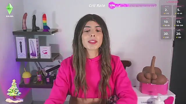 valentina crtti online show from 02-05-26, 08:35