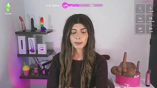 valentina crtti online show from 02-21-26, 07:26