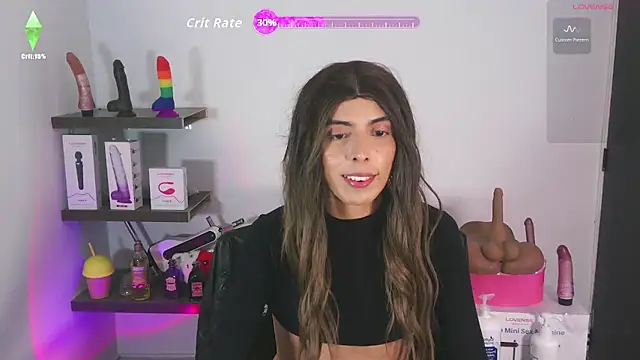 valentina crtti online show from 03-10-26, 06:46