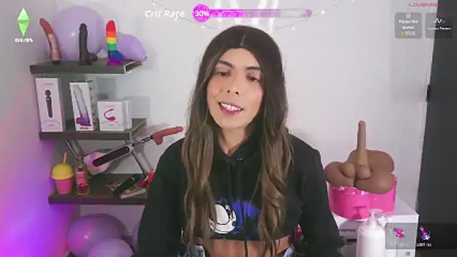 valentina crtti online show from 05-23-26, 10:25