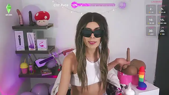 valentina crtti online show from 06-06-26, 08:35
