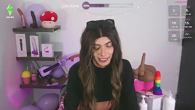 valentina crtti online show from 06-14-26, 02:24