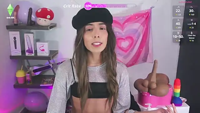 valentina crtti online show from 07-02-26, 06:47