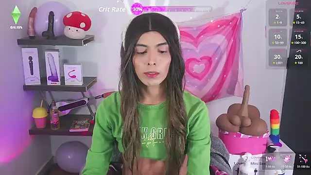 valentina crtti online show from 07-12-26, 07:49