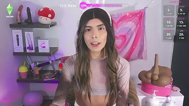 valentina crtti online show from 07-28-26, 06:20