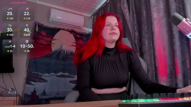 NielletaBlossom online show from 05-14-26, 03:57